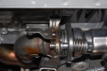 Manifold kit (retrofit European exhaust to North America models)